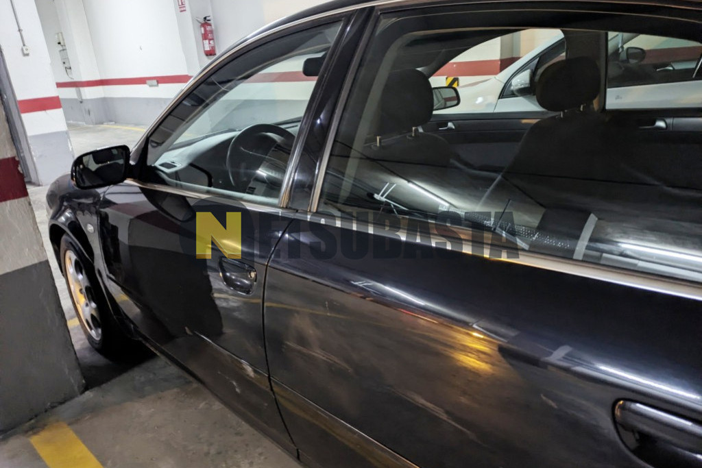 Audi A6 1.9 TDI multitronic 6 vel. 2004
