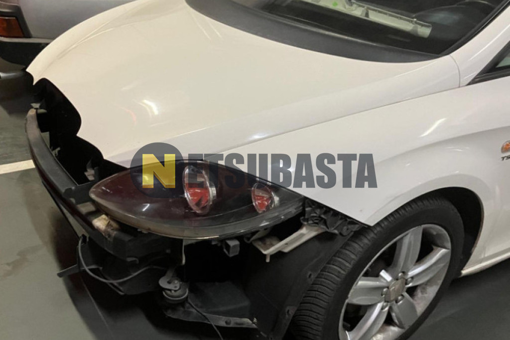 Seat Leon 1.4 TSI 2009
