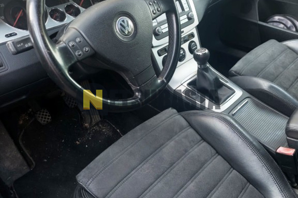 Volkswagen Passat Variant 2.0 TDI 2006