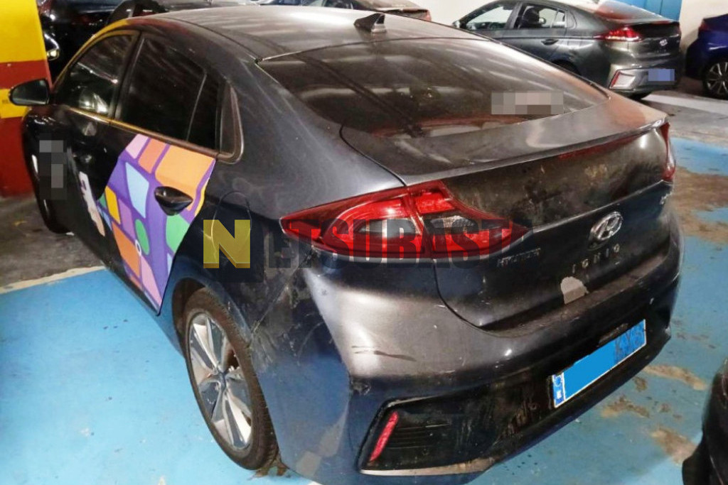 Hyundai IONIQ Híbrido 1.6 GDI DCT 2019