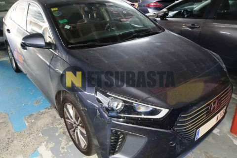 Hyundai IONIQ Híbrido 1.6 GDI DCT 2019