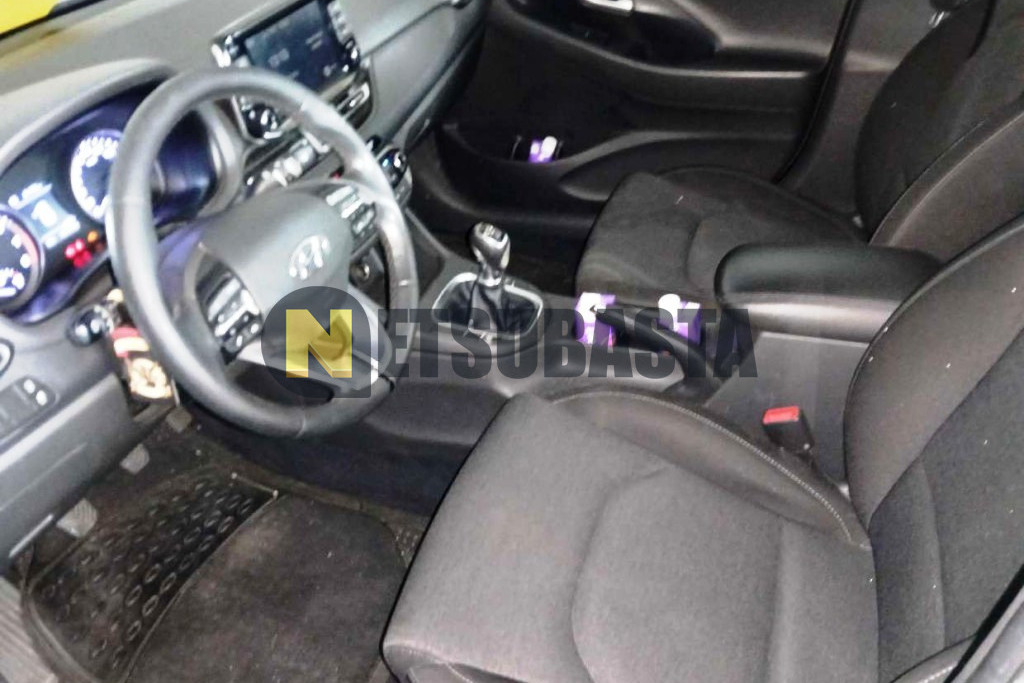 Hyundai i30 Fastback 1.0 TGDi 48V 2022