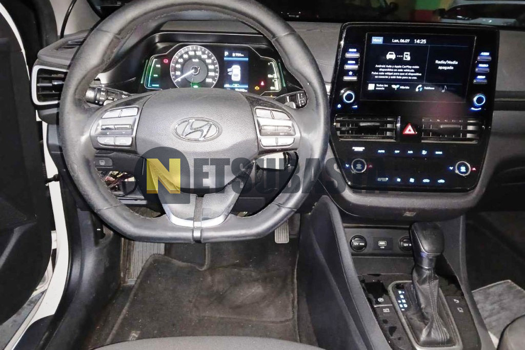 Hyundai IONIQ Híbrido 1.6 GDI DCT 2021
