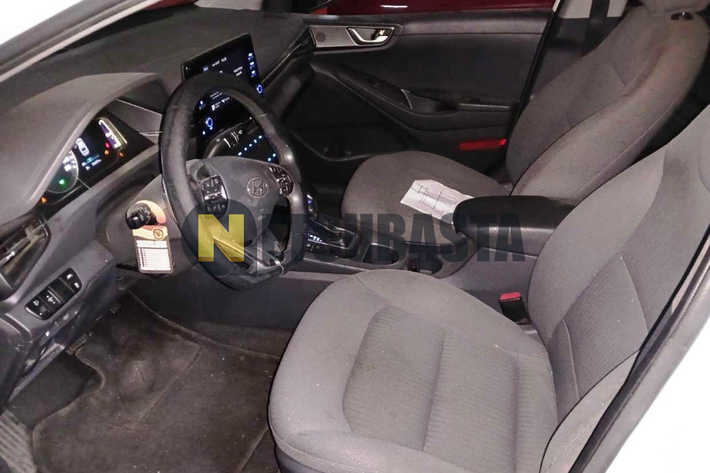 Hyundai IONIQ Híbrido 1.6 GDI DCT 2021