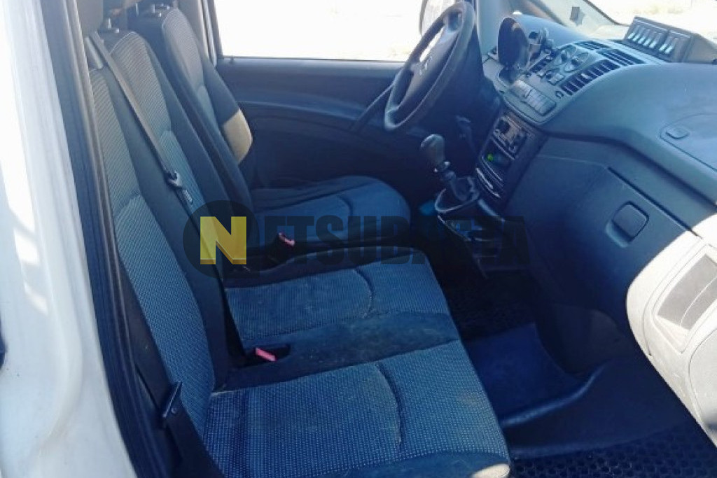 Mercedes-Benz Vito Furgón 113 CDI 2010