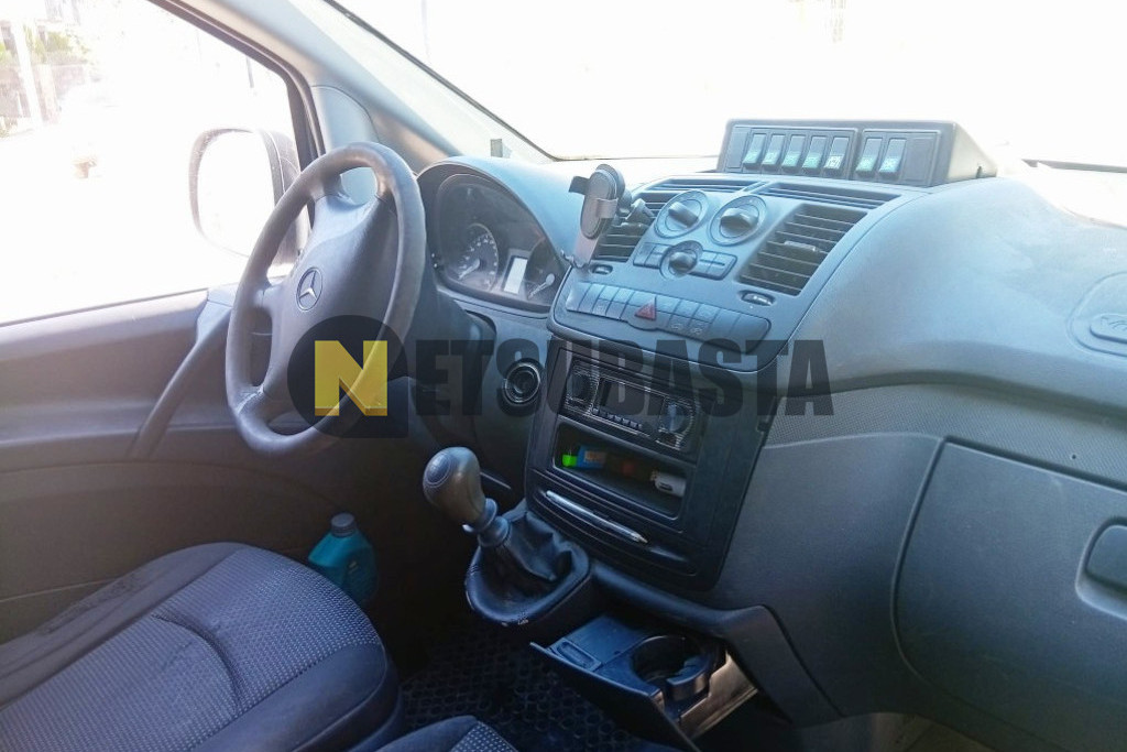 Mercedes-Benz Vito Furgón 113 CDI 2010
