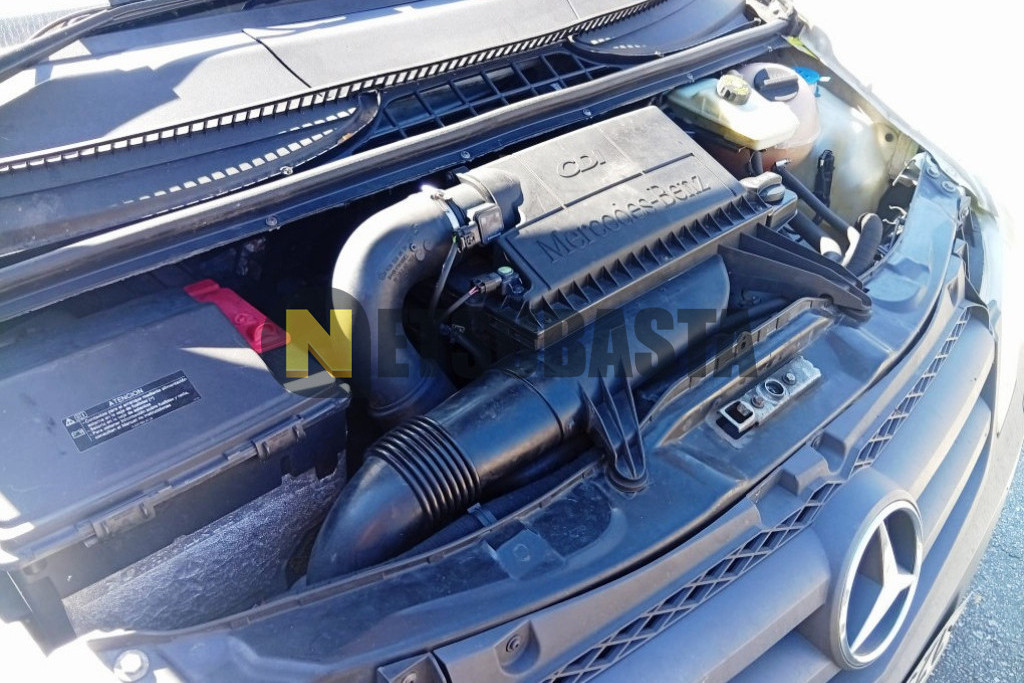 Mercedes-Benz Vito Furgón 113 CDI 2010