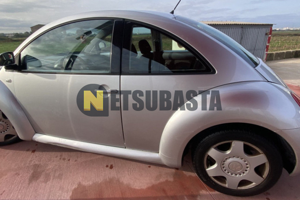Volkswagen New Beetle 2.0 1999