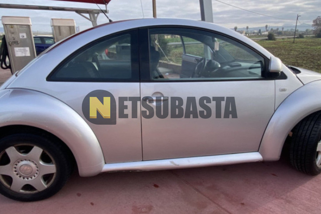 Volkswagen New Beetle 2.0 1999