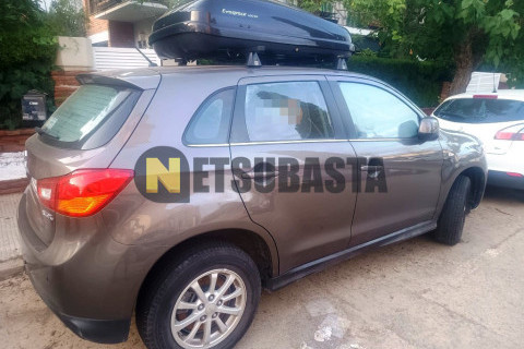 Mitsubishi ASX 1.6 MPI 2014