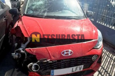 Hyundai i10 1.2 MPI 2020