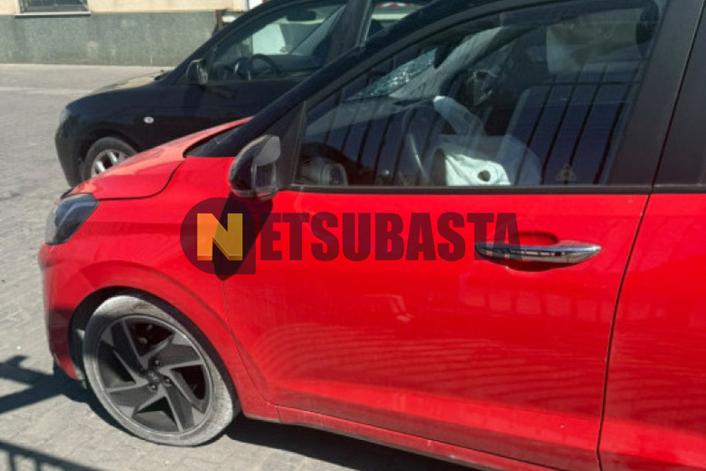 Hyundai i10 1.2 MPI 2020
