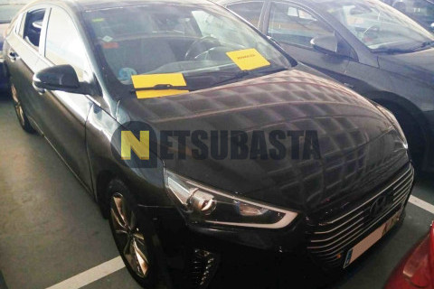 Hyundai IONIQ Híbrido 1.6 GDI DCT 2019