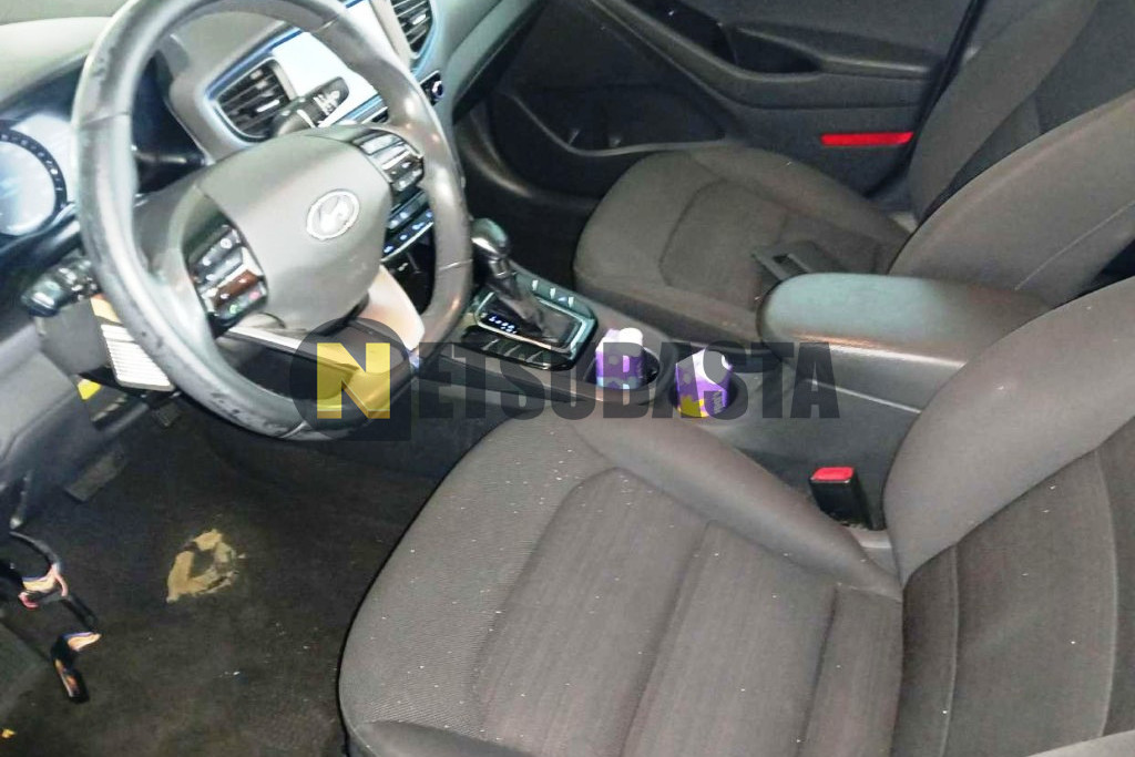 Hyundai IONIQ Híbrido 1.6 GDI DCT 2019