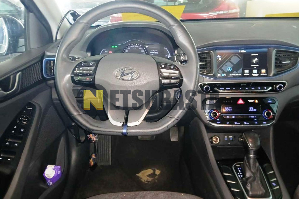 Hyundai IONIQ Híbrido 1.6 GDI DCT 2019