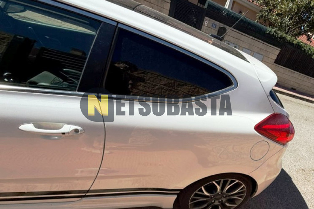 Kia pro_ceed 1.6 T-GDi 2014