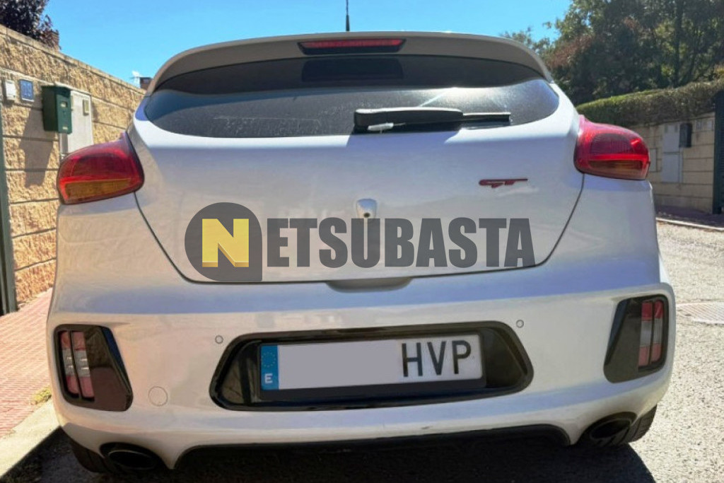 Kia pro_ceed 1.6 T-GDi 2014