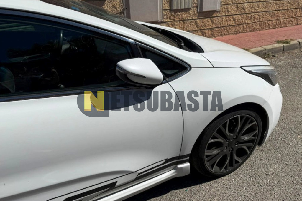 Kia pro_ceed 1.6 T-GDi 2014