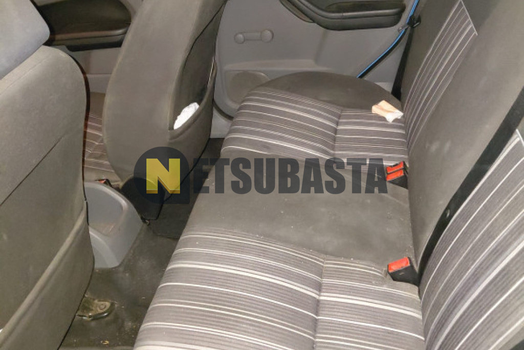 Ford Focus 1.8 TDCi 2008