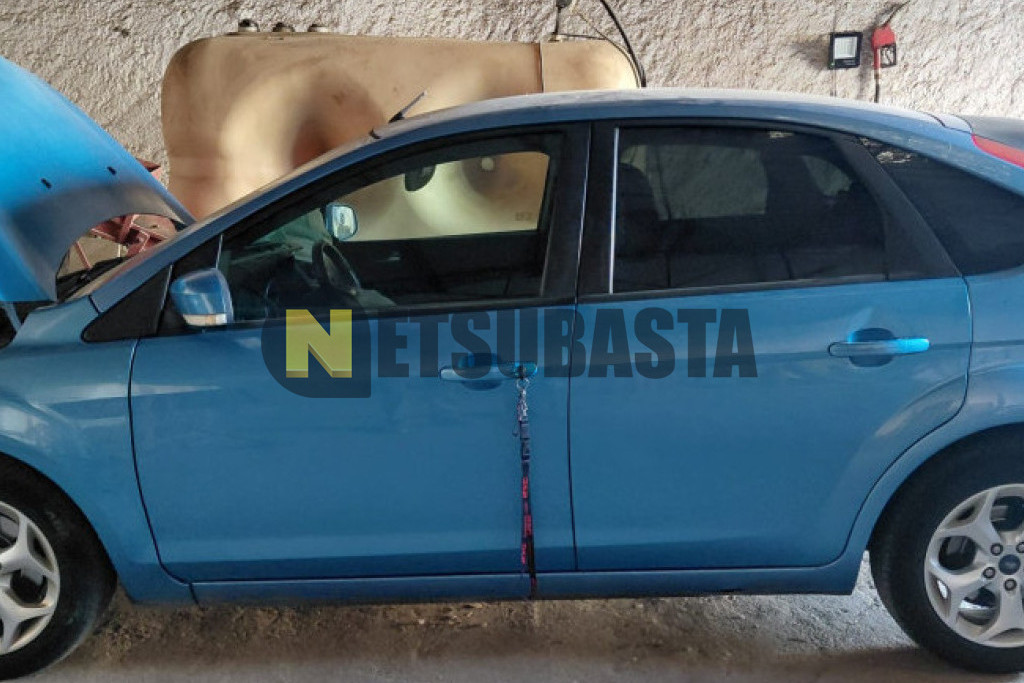 Ford Focus 1.8 TDCi 2008