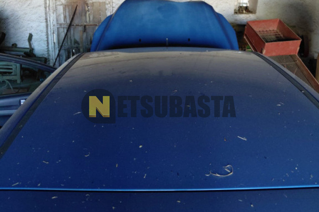 Ford Focus 1.8 TDCi 2008