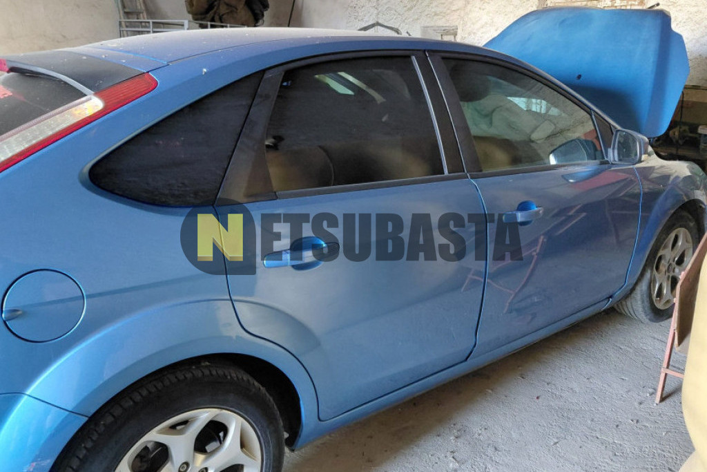 Ford Focus 1.8 TDCi 2008