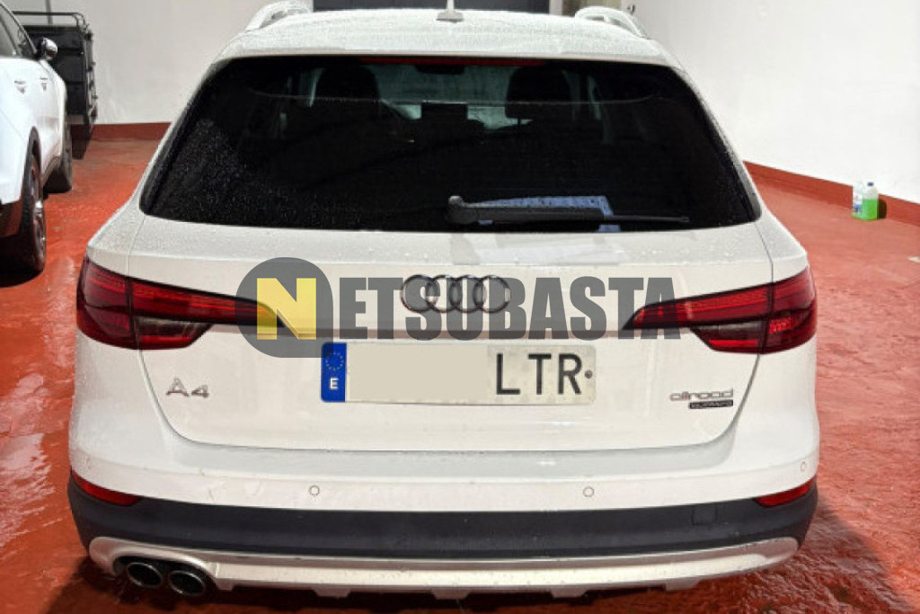 Audi A4 Allroad quattro 3.0 TDI S tronic 7 vel. 2016