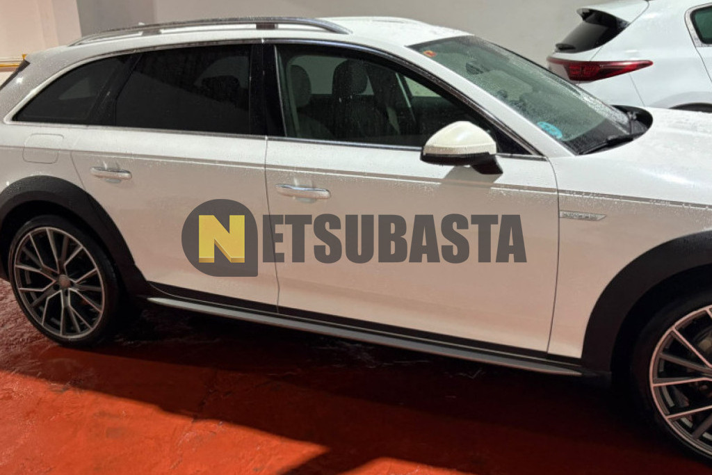 Audi A4 Allroad quattro 3.0 TDI S tronic 7 vel. 2016