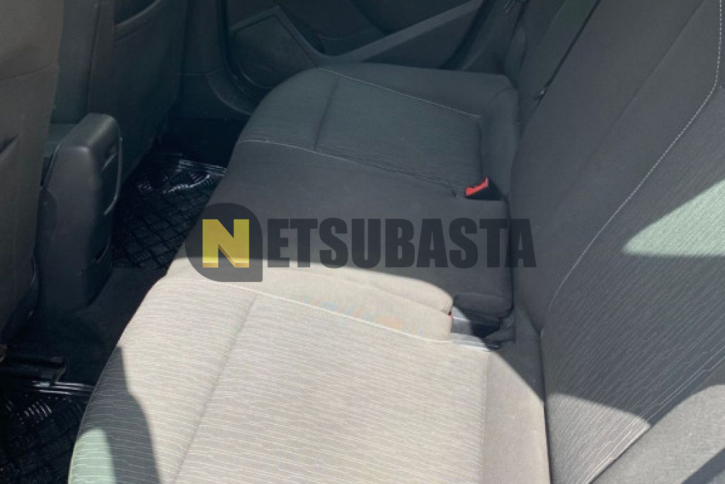 Opel Astra Sports Tourer 1.7 CDTI 2012