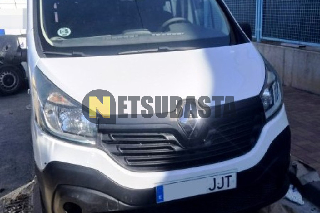 Renault Trafic 1.6 dCi 2015