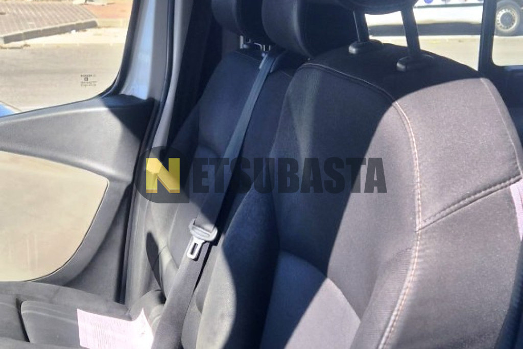 Renault Trafic 1.6 dCi 2015
