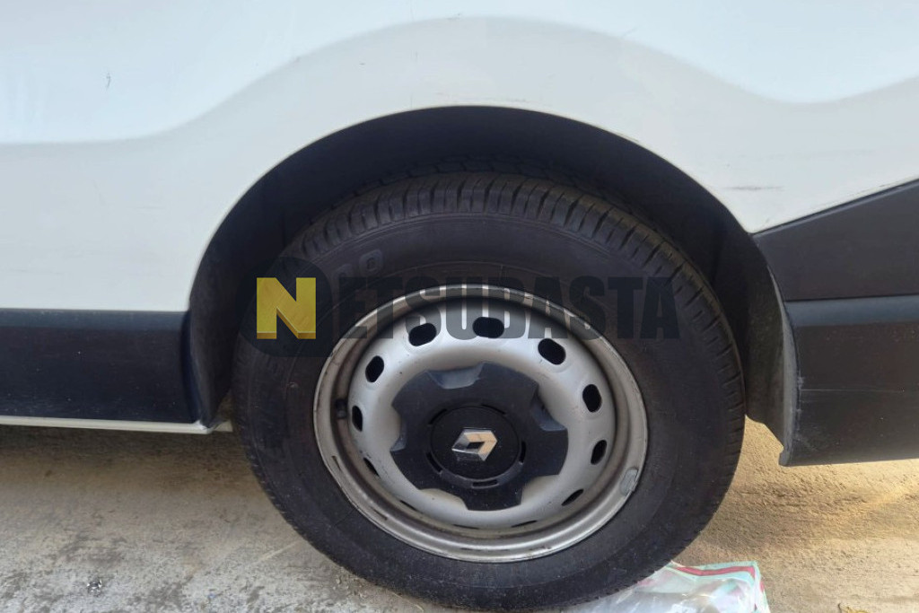 Renault Trafic 1.6 dCi 2015
