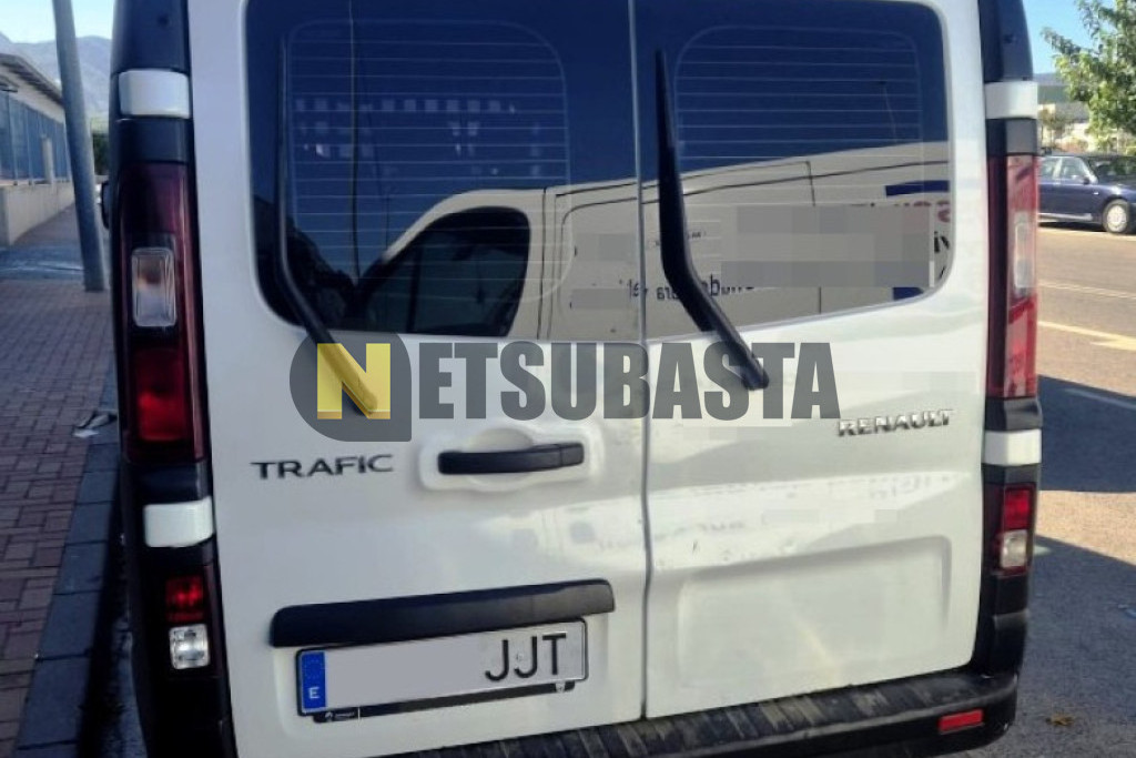 Renault Trafic 1.6 dCi 2015