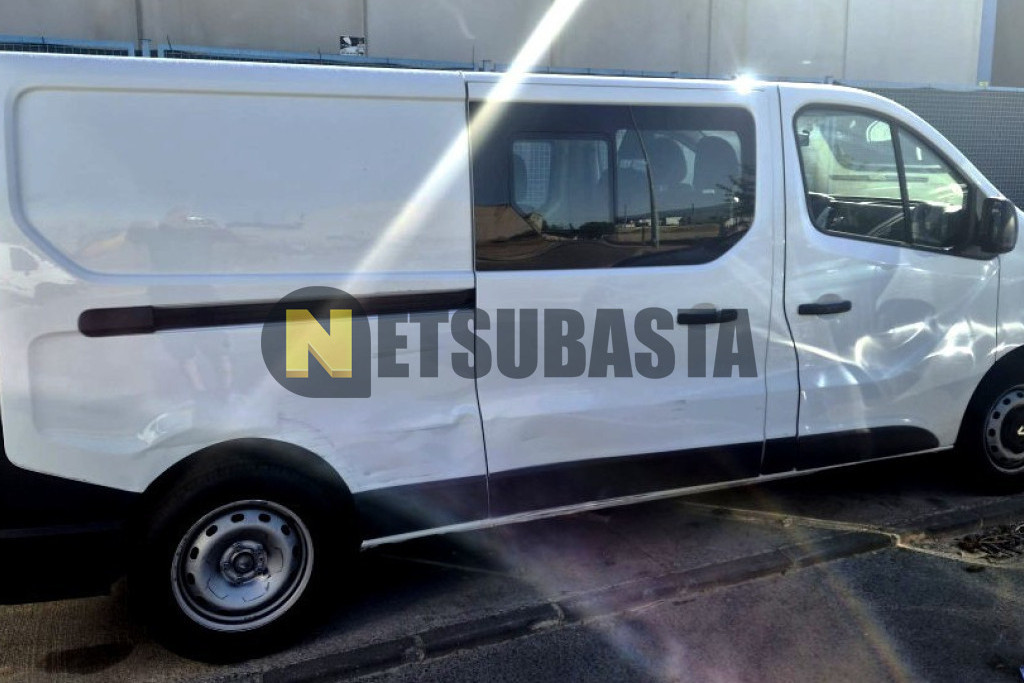 Renault Trafic 1.6 dCi 2015