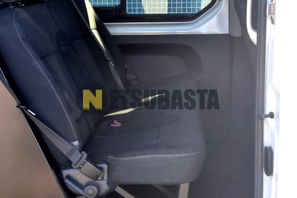 Renault Trafic 1.6 dCi 2015