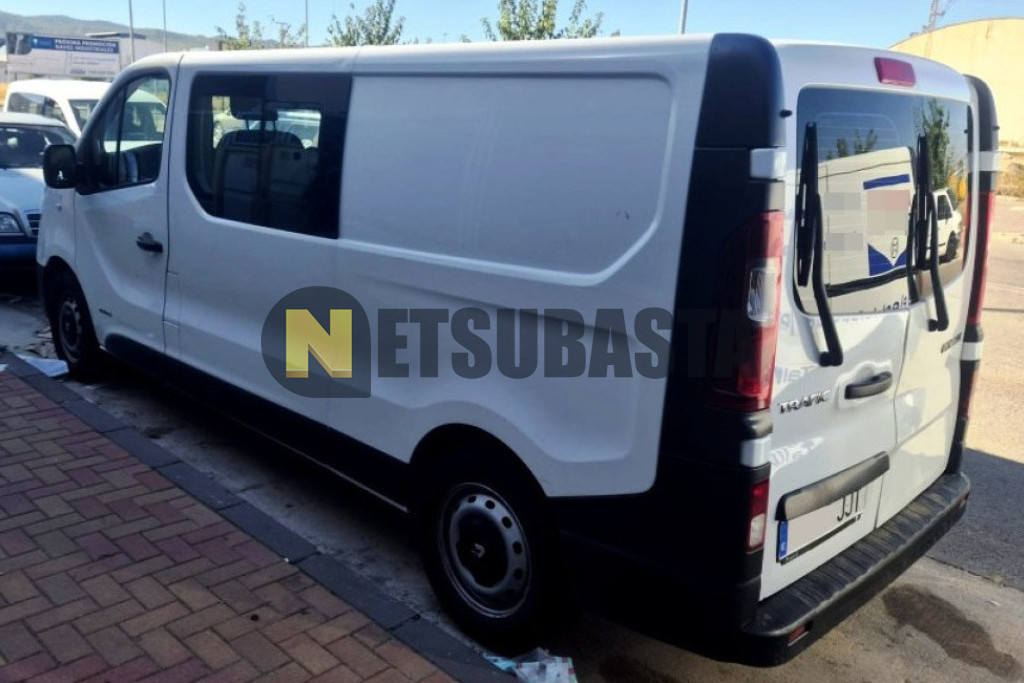 Renault Trafic 1.6 dCi 2015