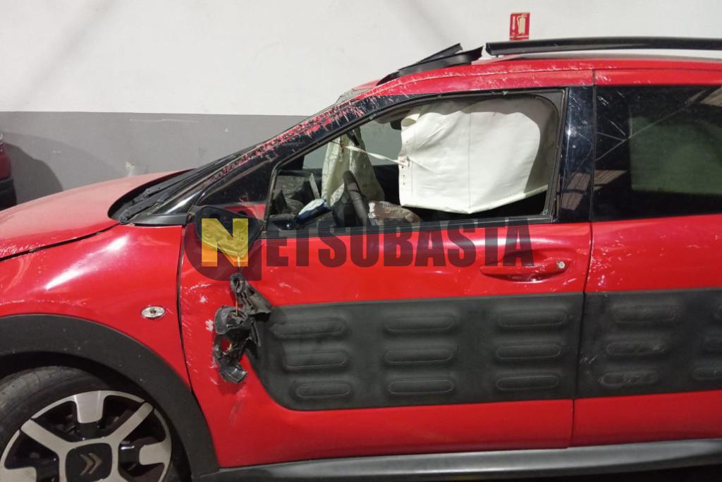Citroën C4 Cactus 1.2 PureTech 2015