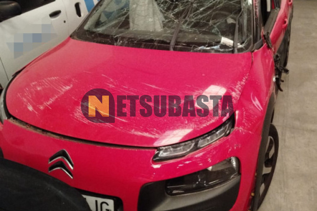 Citroën C4 Cactus 1.2 PureTech 2015