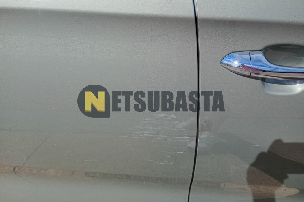 Kia Carens 1.7 CRDi VGT 5 plazas 2016