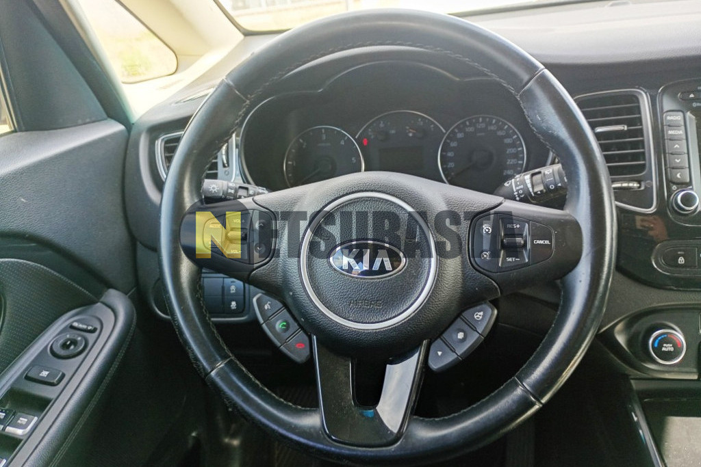 Kia Carens 1.7 CRDi VGT 5 plazas 2016