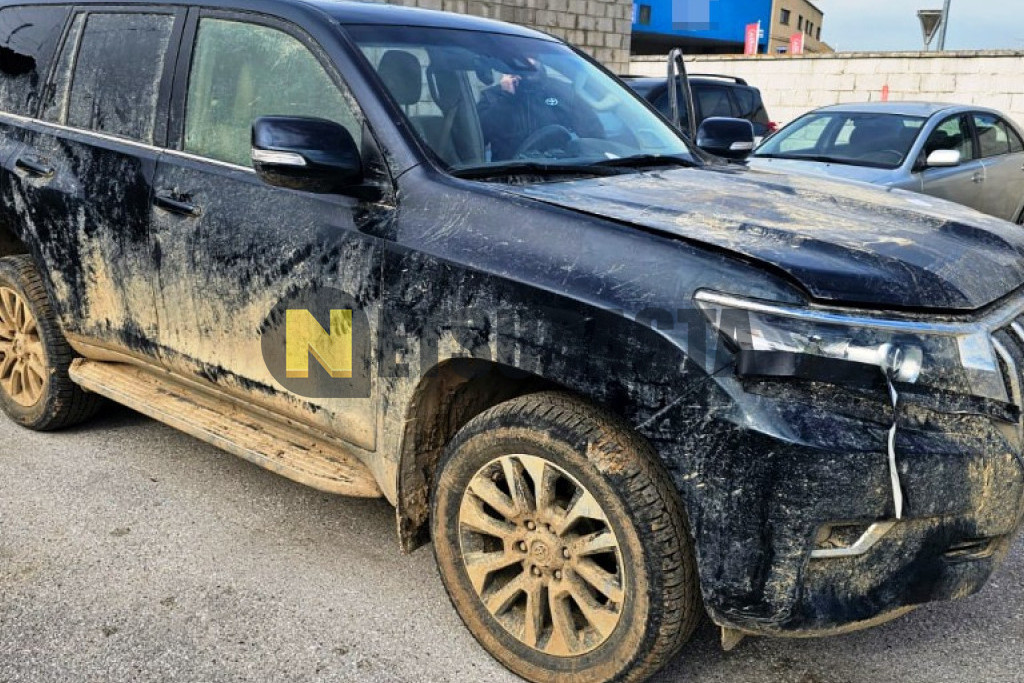 Toyota Land Cruiser 2.8D Auto 2022