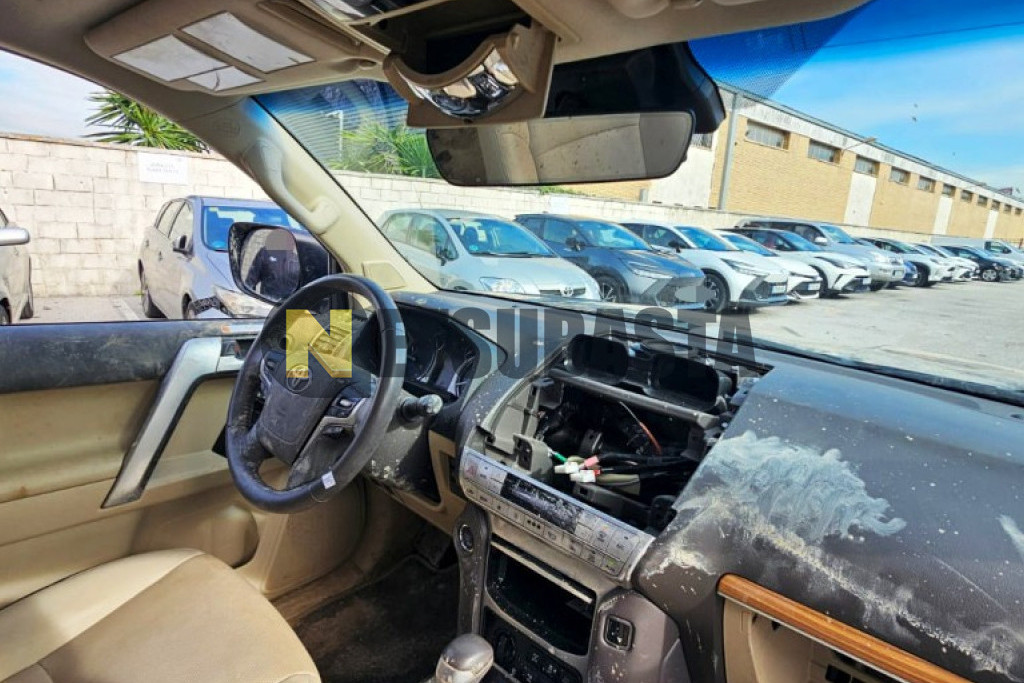 Toyota Land Cruiser 2.8D Auto 2022