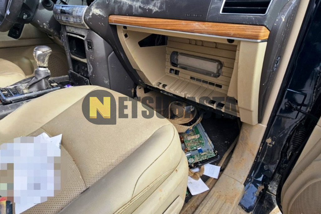 Toyota Land Cruiser 2.8D Auto 2022