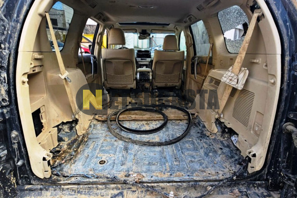 Toyota Land Cruiser 2.8D Auto 2022