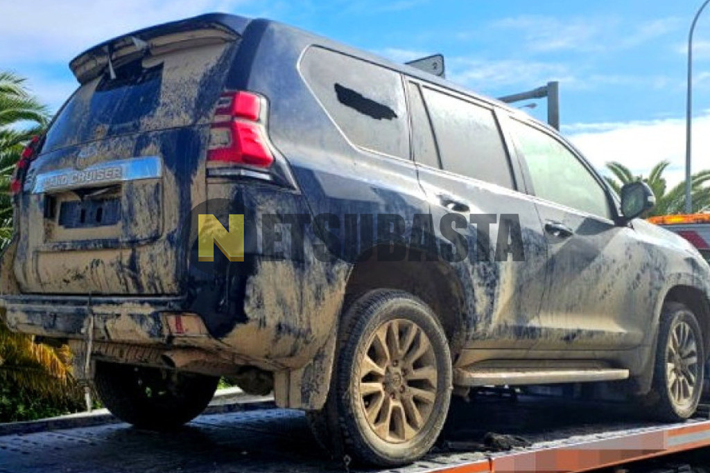Toyota Land Cruiser 2.8D Auto 2022