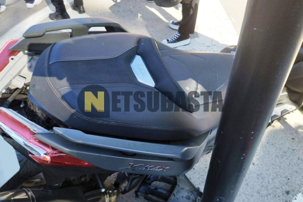 Yamaha XMAX 125 2021