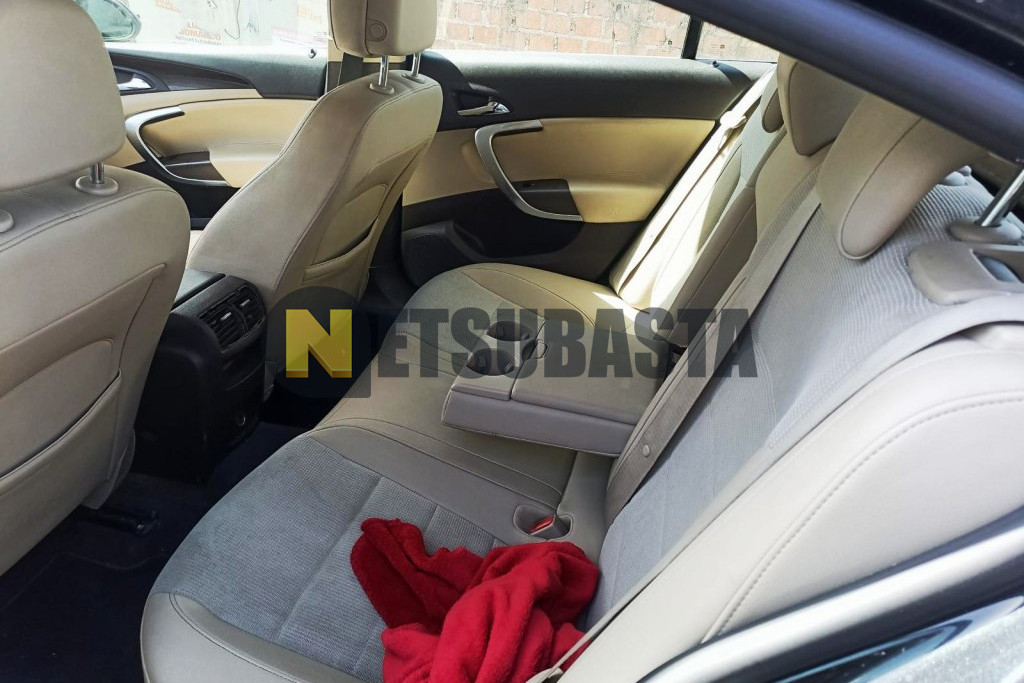 Opel Insignia 2.0 CDTI Aut. 2012