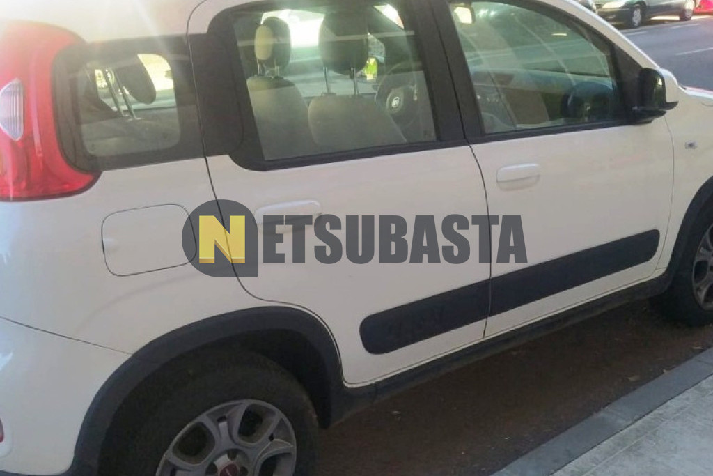 Fiat Panda 4x4 1.3 Multijet 2013
