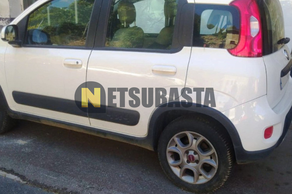 Fiat Panda 4x4 1.3 Multijet 2013