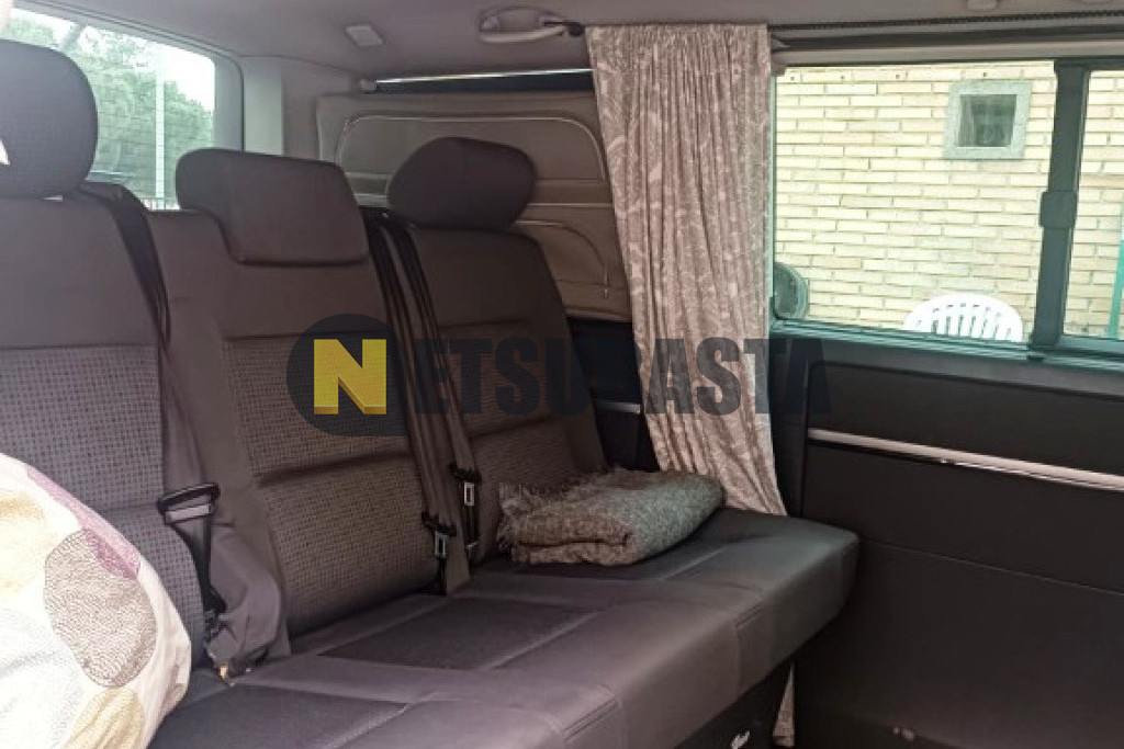 Volkswagen Multivan T5 2.5 TDI 2006
